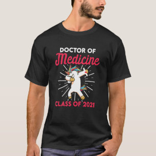 T-shirt Médecine Compétences Nous Docteur Médicale Md Dipl