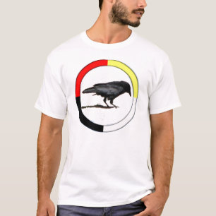 T-shirt Médecine de corneille