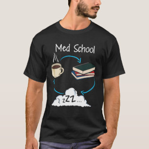 T-shirt Médecine de l'école Médicale College Cadeau de 