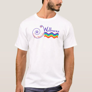 T-shirt Médecine d'énergie pour la santé