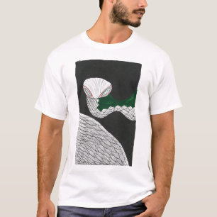T-shirt Médecine des serpents
