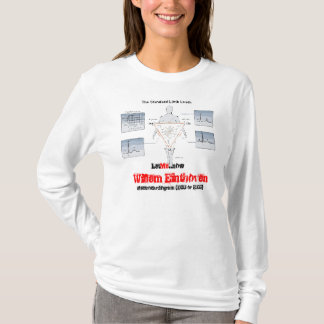 T-shirt Médecine = électrocardiographie - étudiants