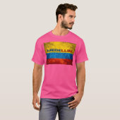 T-shirt Medellin Colombie (Devant entier)