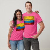 T-shirt Medellin Colombie (Unisexe)