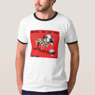 T-shirt mediathelapdog