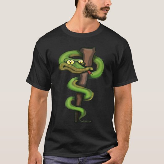 T-shirt Médicale (Devant)