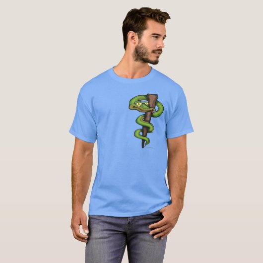 T-shirt Médicale (Devant entier)