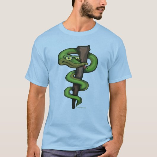 T-shirt Médicale (Devant)