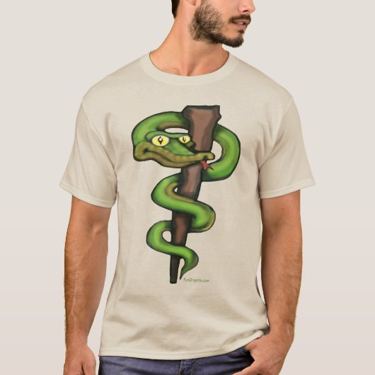 T-shirt Médicale (Devant)