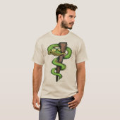 T-shirt Médicale (Devant entier)