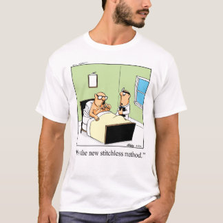 T-shirt Médicale amusant