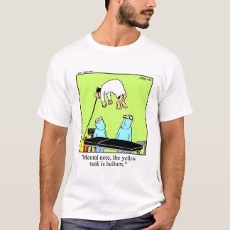 T-shirt Médicale amusant !