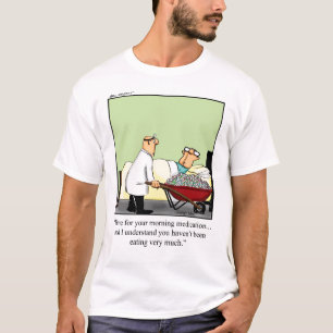 T-shirt Médicale amusant