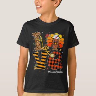 T-shirt Médicale Vie Istante Infirmière Chute Turquie Than