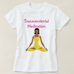 T-shirt Médicaments transcendants