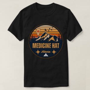 T-shirt Medicine Hat, Alberta