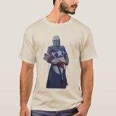 T-shirt Medieval Knight (Devant)