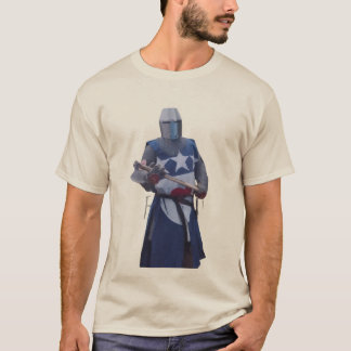 T-shirt Medieval Knight
