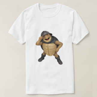 T-shirt Medieval Torin the Turtle