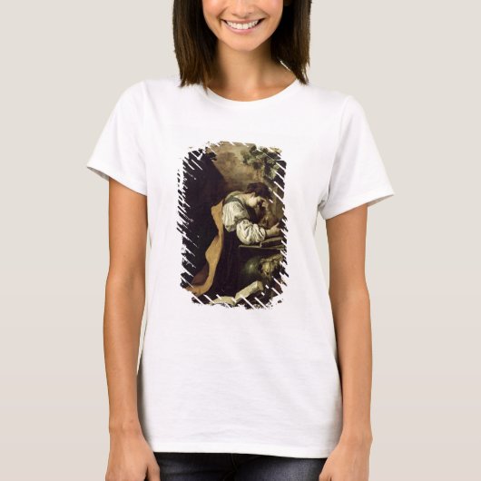 T-shirt Méditation (Devant)