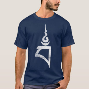 T-shirt Méditation bouddhiste Vajrayogini Dharma Tibet BA