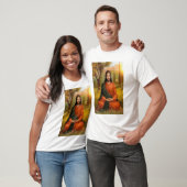 T-shirt Méditation de Jésus-Christ (Unisexe)