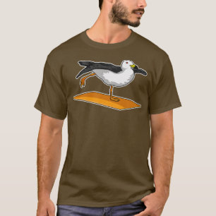 T-shirt Méditation de Yoga de Seagull Fitness