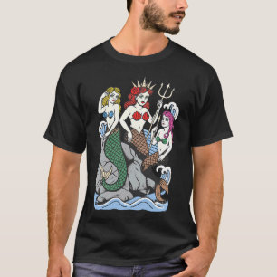T-shirt Méditation Déité hindoue Déesse Kali