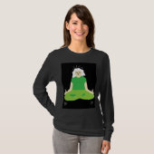 T-shirt méditation transcendante (Devant entier)