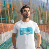T-shirt Méditation Vipassana de Anicca Impermanence
