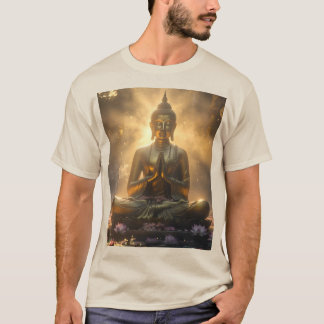 T-SHIRT MEDITATION - YOGA - CARPE DIEM