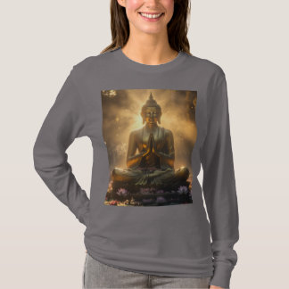 T-SHIRT MEDITATION - YOGA - CARPE DIEM