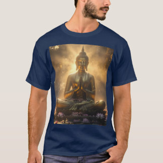 T-SHIRT MEDITATION - YOGA - CARPE DIEM