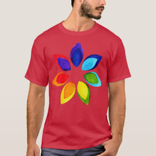 T-shirt Méditation Yoga Chakras Kundalini Namaste Yogi Zen