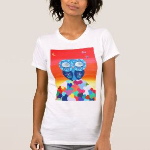 T-shirt Méditations d'amour