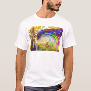 T-shirt Méditations et couleurs_