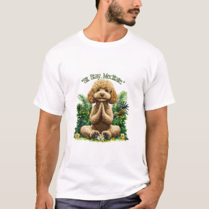 T-shirt Méditons