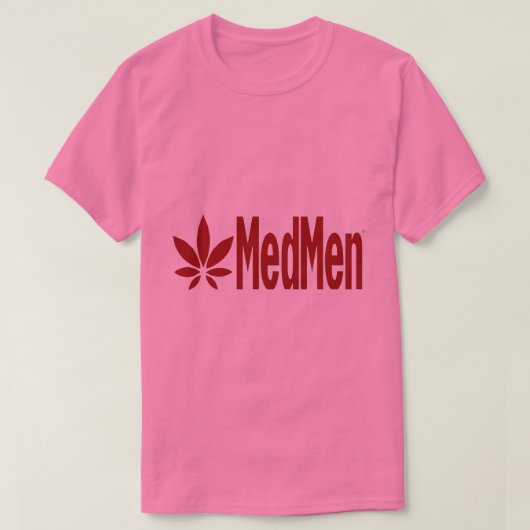 T-shirt Medmen (Design devant)