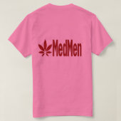 T-shirt Medmen (Design dos)