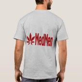T-shirt Medmen2 (Dos)