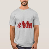 T-shirt Medmen2 (Devant)