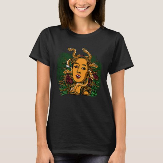 T-shirt Medusa (Devant)