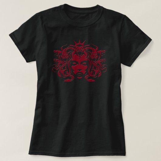 T-shirt Medusa (Design devant)