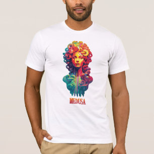 T-shirt Medusa