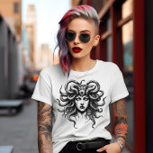 T-shirt Medusa