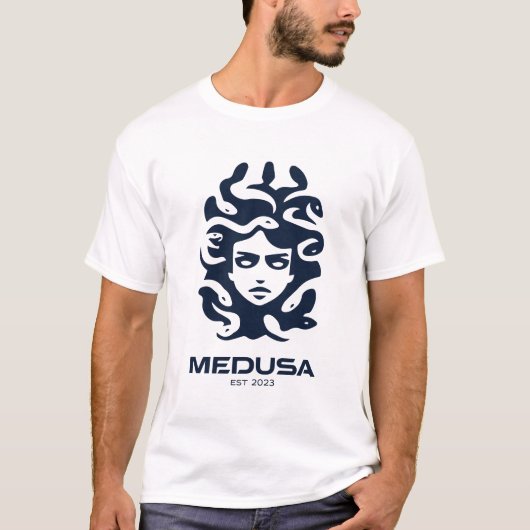 T-shirt Medusa (Devant)