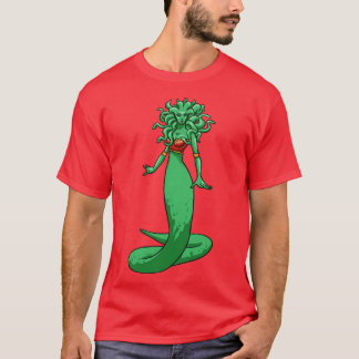 T-shirt Medusa Mythologie grecque Dieu Déesse Grèce antiqu