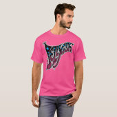 T-shirt Méduse (Devant entier)