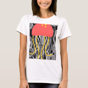 T-shirt Méduse