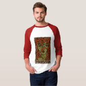 T-shirt Méduse (Devant entier)